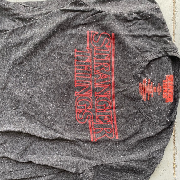 💜LOWEST PRICE💜 Stranger Things tee, size medium - Picture 2 of 5